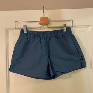 Patagonia Barely Baggies XXS